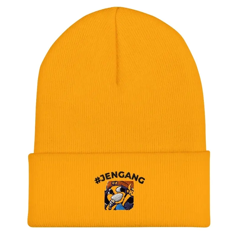 #JENGANG beanie